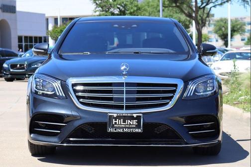 2019 Mercedes-Benz S-Class Sedan