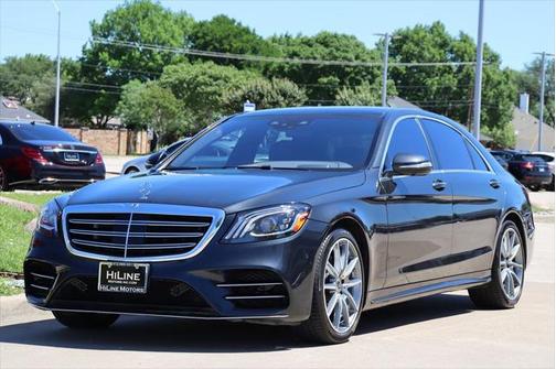 2019 Mercedes-Benz S-Class Sedan