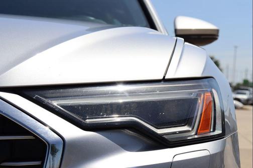 2020 Audi A6 55 Premium Plus