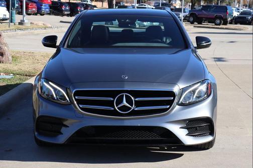 2019 Mercedes-Benz E-Class 4MATIC