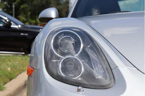 2014 Porsche Cayman Base