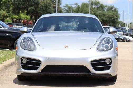 2014 Porsche Cayman Base