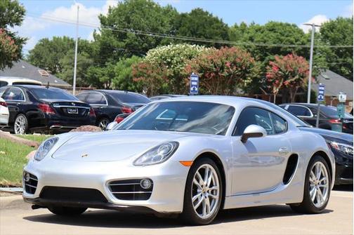 2014 Porsche Cayman Base
