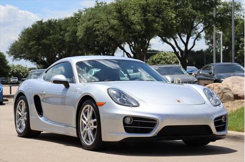 2014 Porsche Cayman Base