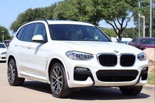 2019 BMW X3 xDrive30i