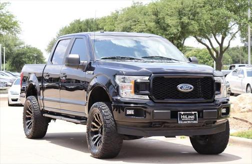 2019 Ford F-150 XL