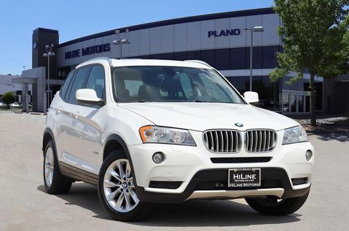2014 BMW X3 xDrive28i