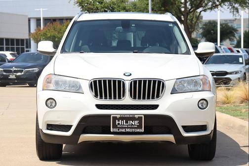 2014 BMW X3 xDrive28i