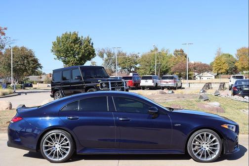 2019 Mercedes-Benz AMG CLS 53 S 4MATIC