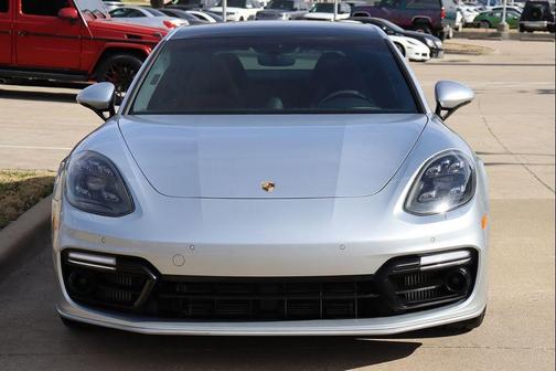 2017 Porsche Panamera Turbo