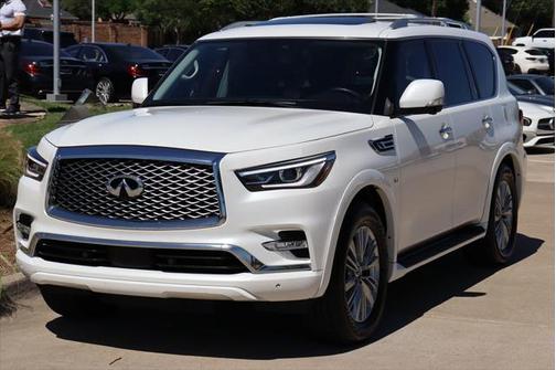 2020 INFINITI QX80 Luxe
