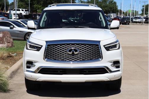 2020 INFINITI QX80 Luxe