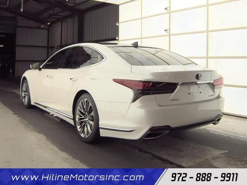 2023 Lexus LS 500 Base