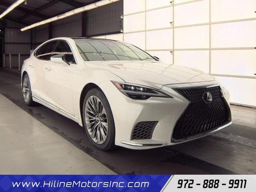 2023 Lexus LS 500 Base