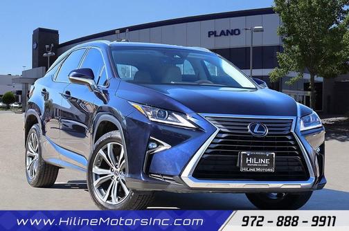 2019 Lexus RX 350 Base