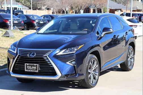 2019 Lexus RX 350 Base