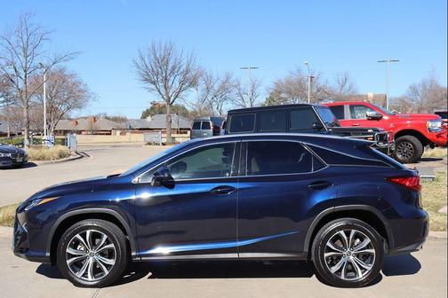 2019 Lexus RX 350 Base