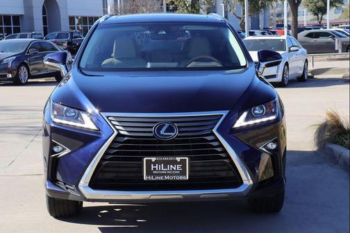 2019 Lexus RX 350 Base