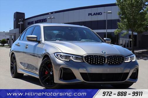 2022 BMW M340 i