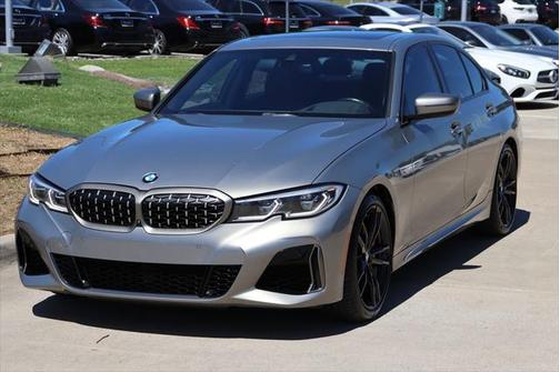 2022 BMW M340 i