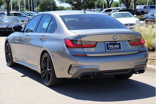 2022 BMW M340 i