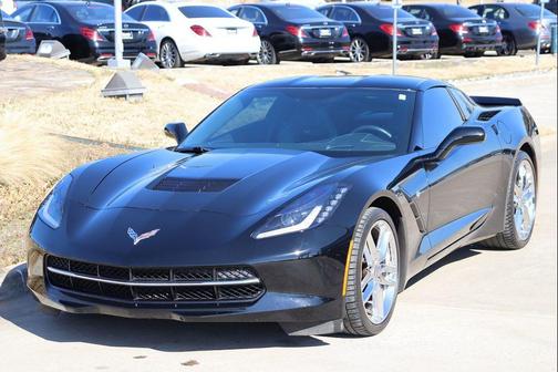 2014 Chevrolet Corvette Stingray Z51