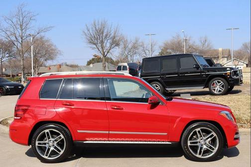 2015 Mercedes-Benz GLK-Class GLK 350 4MATIC
