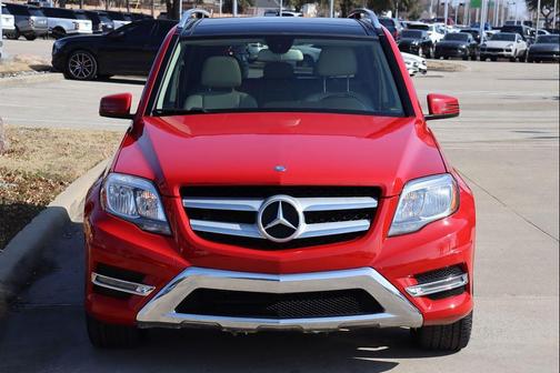 2015 Mercedes-Benz GLK-Class GLK 350 4MATIC