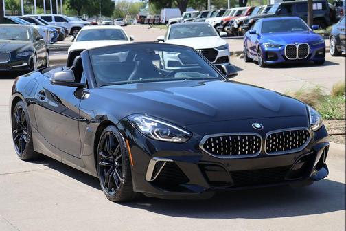 2020 BMW Z4 M40i