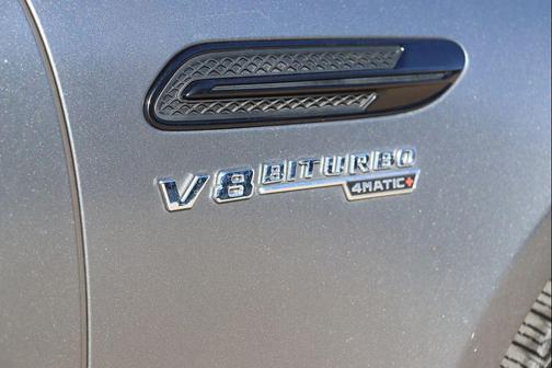 2019 Mercedes-Benz AMG GT 63 S 4-Door