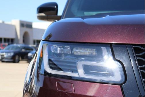 2018 Land Rover Range Rover 3.0L Supercharged HSE
