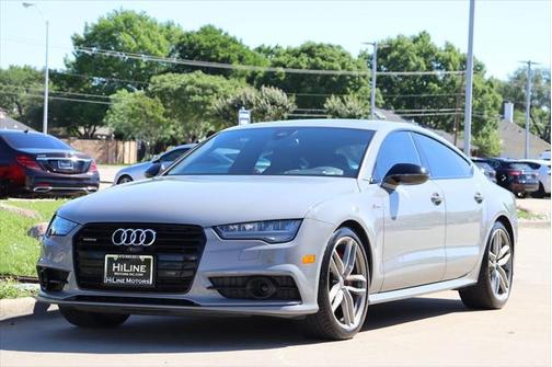 2018 Audi A7 3.0T Premium Plus
