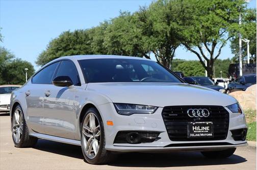 2018 Audi A7 3.0T Premium Plus