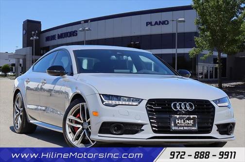 2018 Audi A7 3.0T Premium Plus