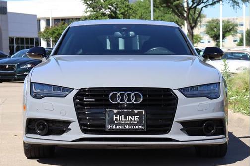 2018 Audi A7 3.0T Premium Plus