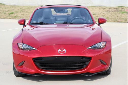 2017 Mazda MX-5 Miata RF Grand Touring