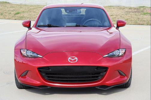 2017 Mazda MX-5 Miata RF Grand Touring