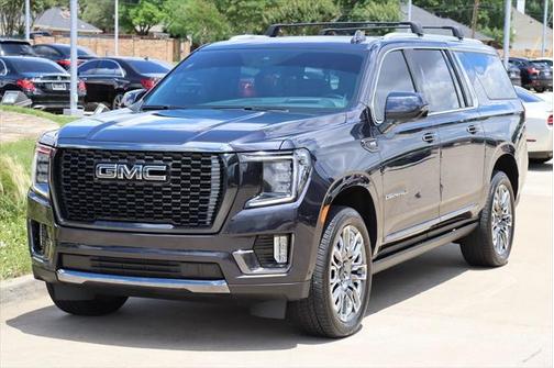 2023 GMC Yukon XL Denali Ultimate