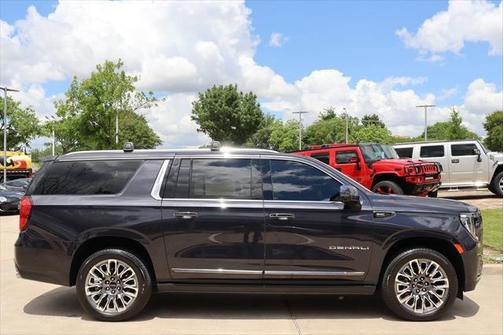 2023 GMC Yukon XL Denali Ultimate
