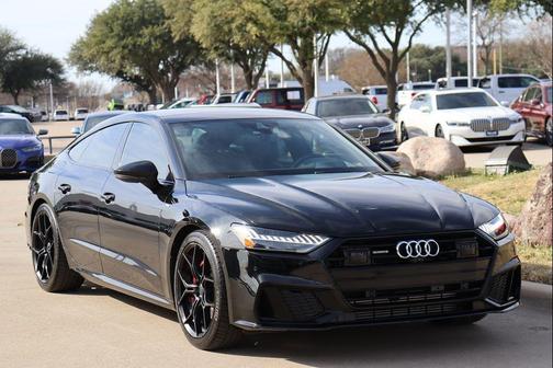 2021 Audi A7 55 Prestige