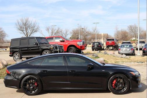 2021 Audi A7 55 Prestige