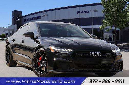 2021 Audi A7 55 Prestige