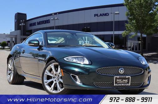 2013 Jaguar XK Base