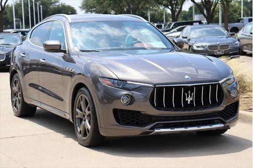 2017 Maserati Levante Base