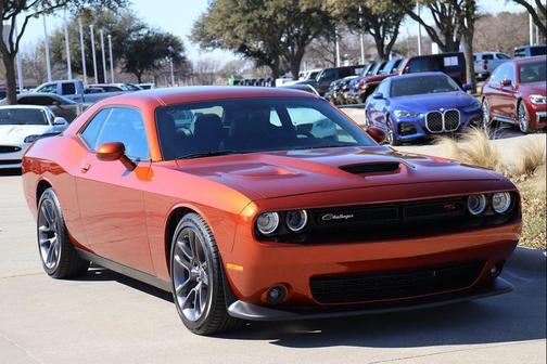 2023 Dodge Challenger R/T Scat Pack