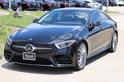 2019 Mercedes-Benz CLS 450 Base