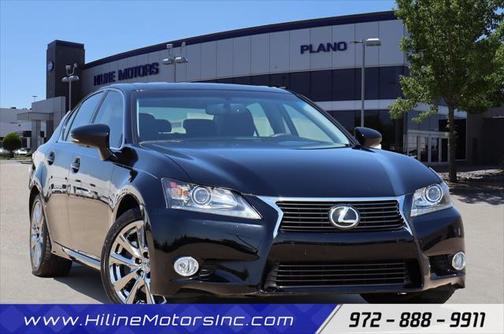 2015 Lexus GS 350 Crafted Line