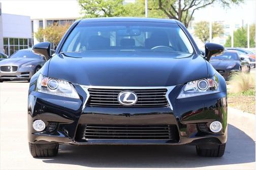 2015 Lexus GS 350 Crafted Line
