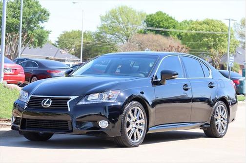 2015 Lexus GS 350 Crafted Line