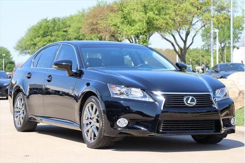 2015 Lexus GS 350 Crafted Line